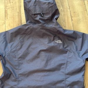 The North Face jacket